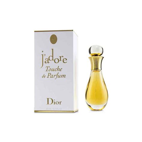 j adore touche de parfum dior|christian Dior perfume best price.